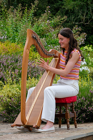 126 O'Carolan Festival Harp Competitions and Tour