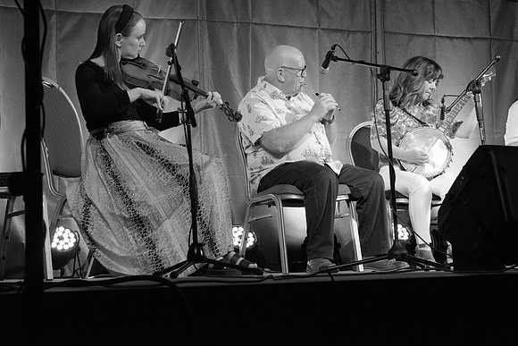 326 Joe Mooney Summer School