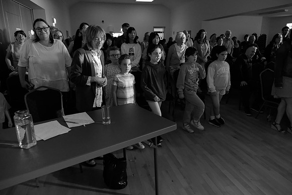 0209 O'Carolan Harp Festival 5thAugust Door Dancing