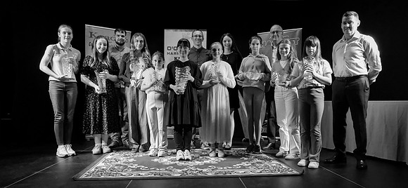 278 O'Carolan Festival Harp Competitions and Tour