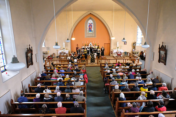 00005Cootehall Choir