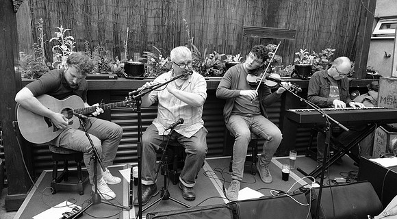 0054 Sessions on the Shannon
