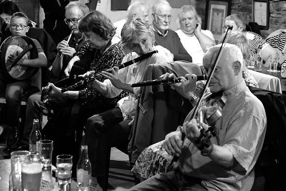 0111 O'Carolan Harp Festival 4th August