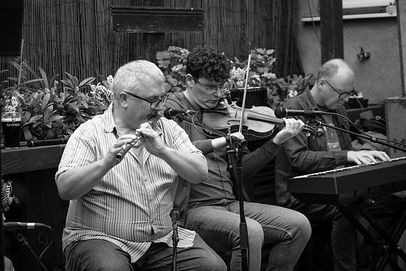 0037 Sessions on the Shannon