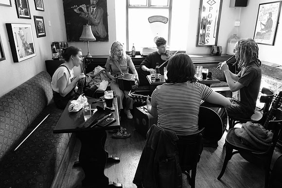 0053 Sessions on the Shannon Day 3