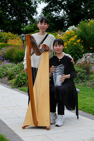 5 O'Carolan Festival Harp Competitions and Tour