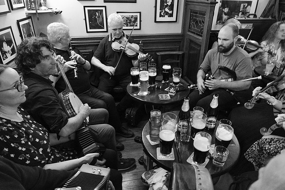 0079 Sessions on the Shannon