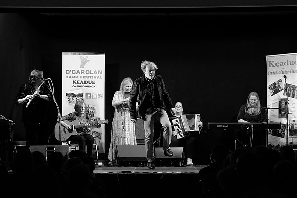 0105 O'Carolan Harp Festival 4th August
