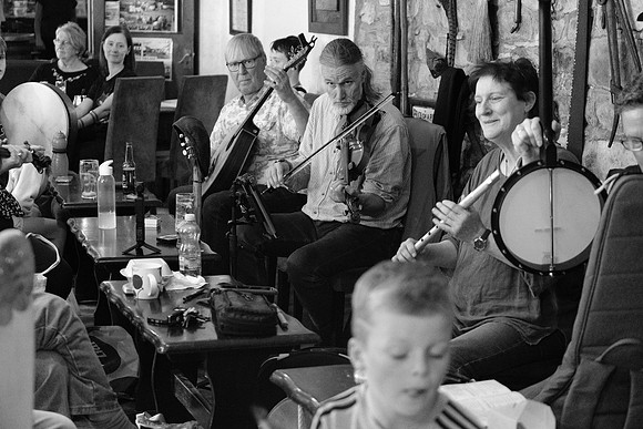 125 O'Carolan Festival workshops 341st July