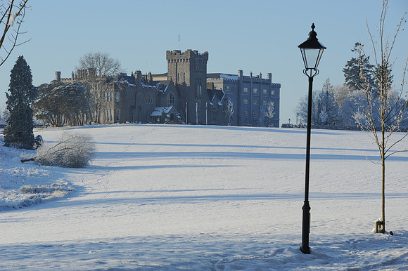 061 Ireland in the snow