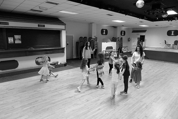 227 Joe Mooney Summer School