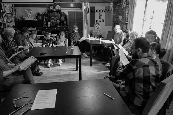 53 O'Carolan Festival workshops 341st July