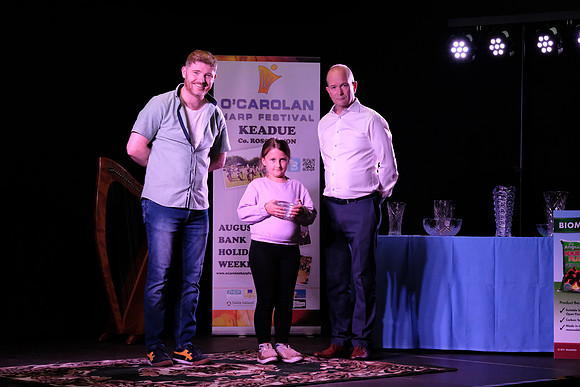 0069 O'Carolan Harp Festival 3rd August