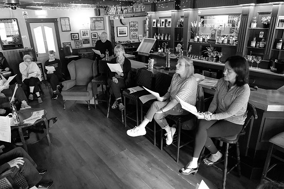 164 Joe Mooney Summer School