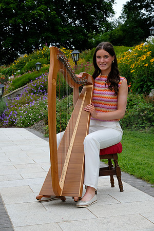 164 O'Carolan Festival Harp Competitions and Tour