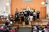 00006Cootehall Choir