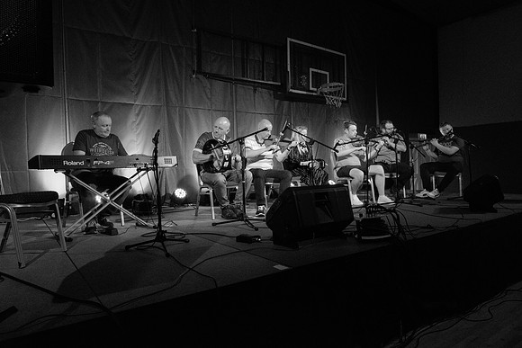 348 Joe Mooney Summer School
