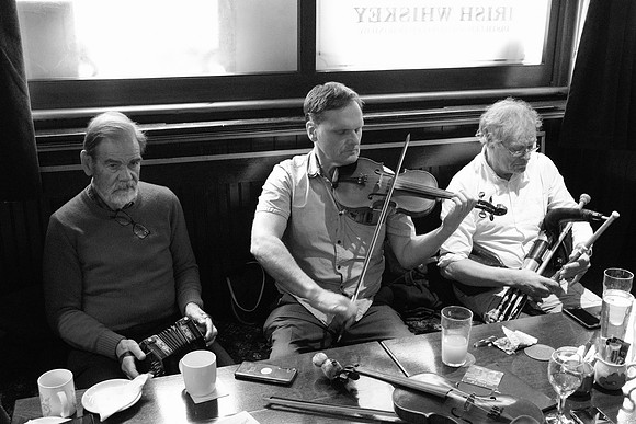 376 Joe Mooney Summer School