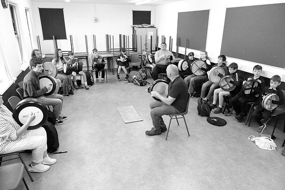 149 Joe Mooney Summer School