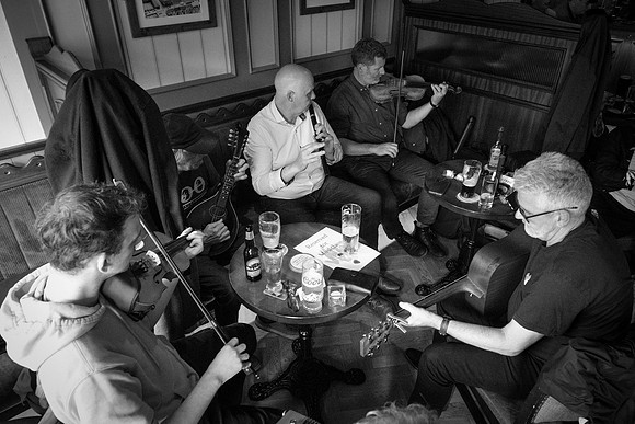 0021 Sessions on the Shannon