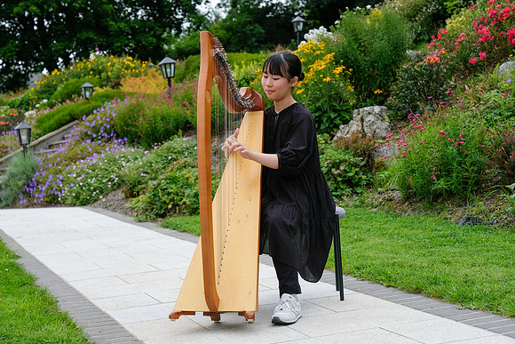 281 O'Carolan Festival Harp Competitions and Tour