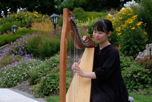 2 O'Carolan Festival Harp Competitions and Tour