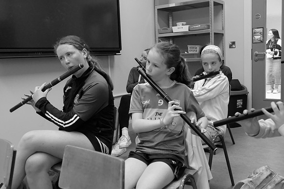203 Joe Mooney Summer School