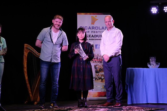 0073 O'Carolan Harp Festival 3rd August
