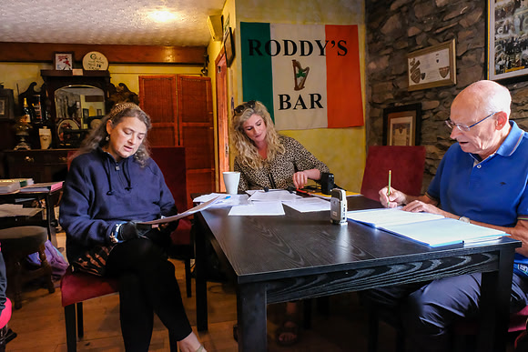 59 O'Carolan Festival workshops 341st July