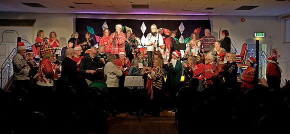 52 Christmas Concert edited