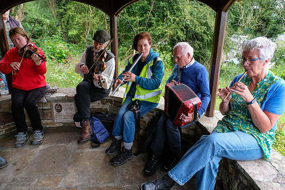 39 O'Carolan Festival Harp Competitions and Tour