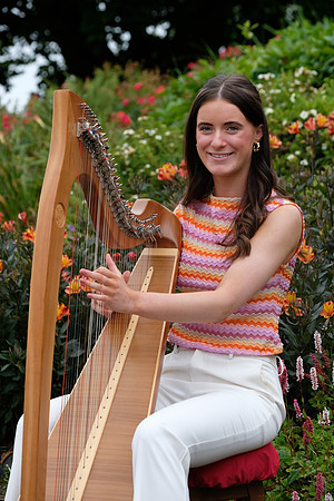147 O'Carolan Festival Harp Competitions and Tour