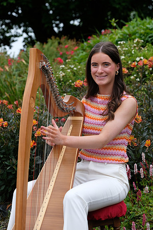 150 O'Carolan Festival Harp Competitions and Tour