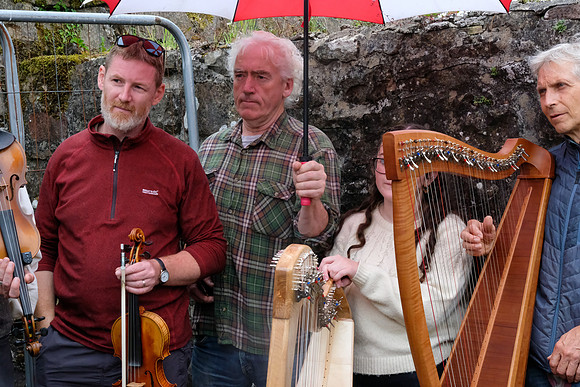 113 O'Carolan Festival Harp Competitions and Tour