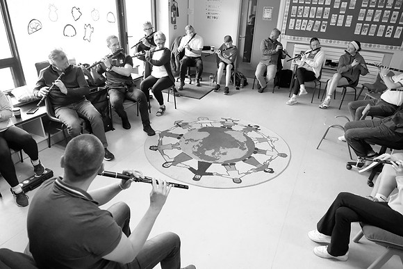 207 Joe Mooney Summer School