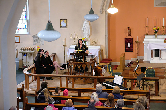 00001Cootehall Choir