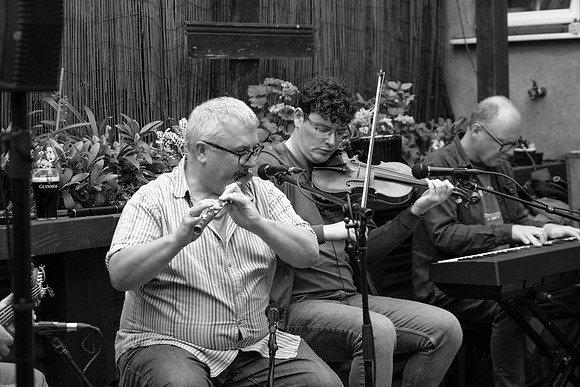 0036 Sessions on the Shannon