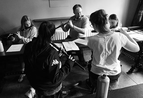 73 O'Carolan Festival workshops 341st July