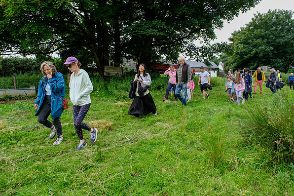 11 O'Carolan Festival Harp Competitions and Tour