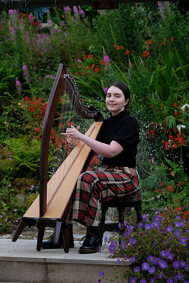 0021 O'Carolan Harp Festival 3rd August