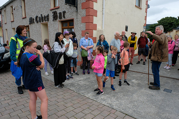 29 O'Carolan Festival Harp Competitions and Tour