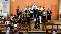 00004Cootehall Choir
