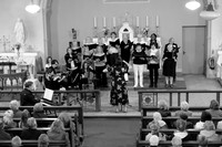00007Cootehall Choir