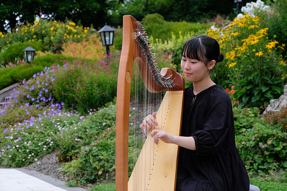 283 O'Carolan Festival Harp Competitions and Tour