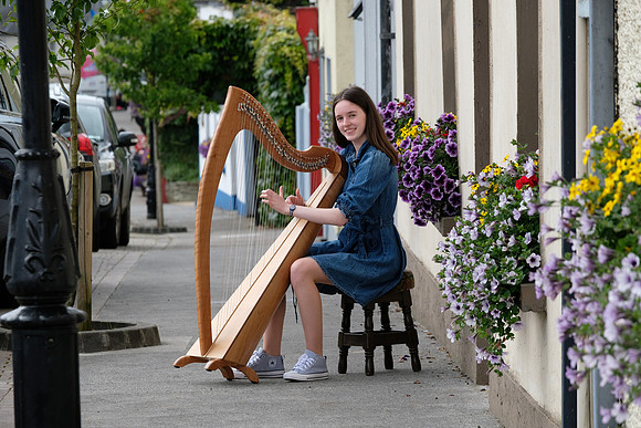 0007 O'Carolan Harp Festival 3rd August