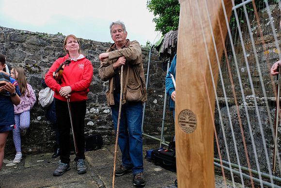 106 O'Carolan Festival Harp Competitions and Tour