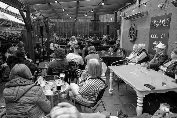 0046 Sessions on the Shannon