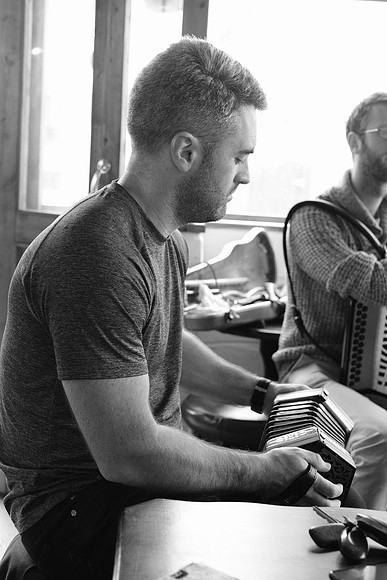 362 Joe Mooney Summer School