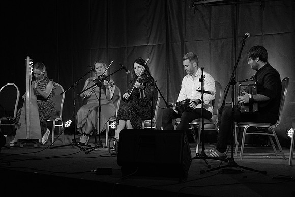 287 Joe Mooney Summer School