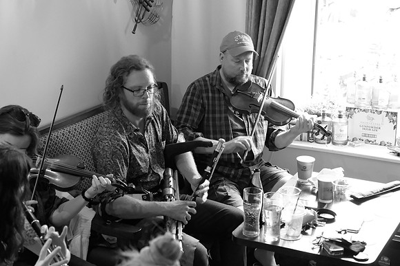 265 Joe Mooney Summer School